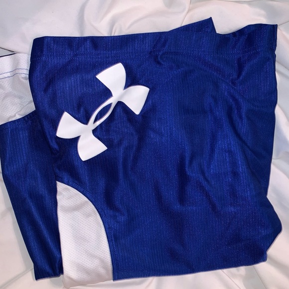 Under Armour Shorts Mens Basketball Shorts Poshmark